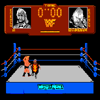 WWF Wrestlemania Screenthot 2